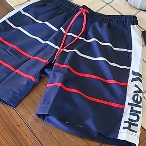 Hurley swim shorts
